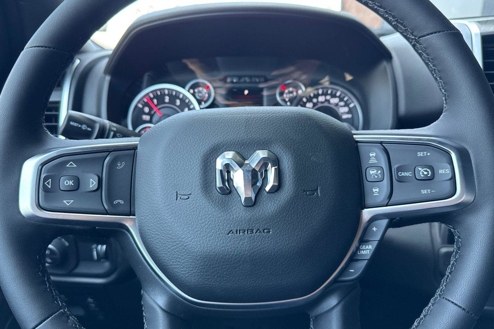 New 2025 RAM 1500 Big Horn image 19