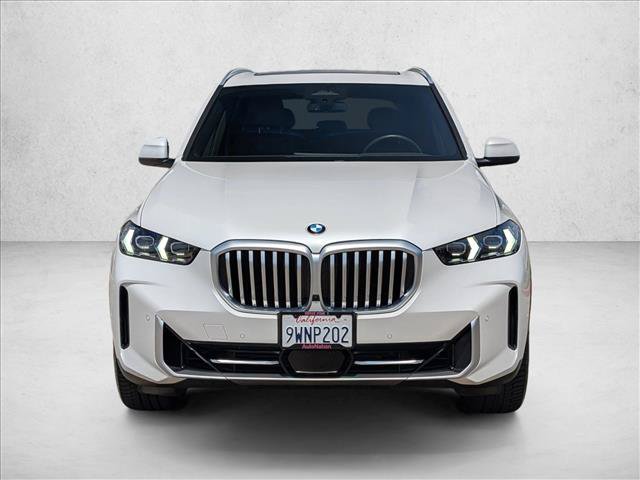 Certified 2026 BMW X5 sDrive40i w/ Parking Assistance Package RWD video 2