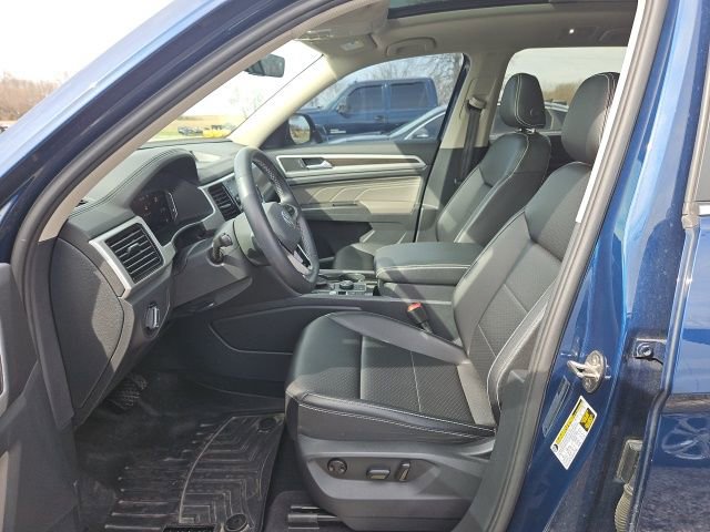 Used 2022 Volkswagen Atlas SE image 13