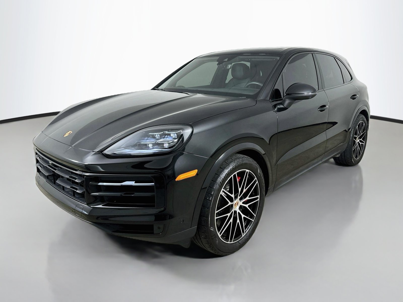 Used 2025 Porsche Cayenne S