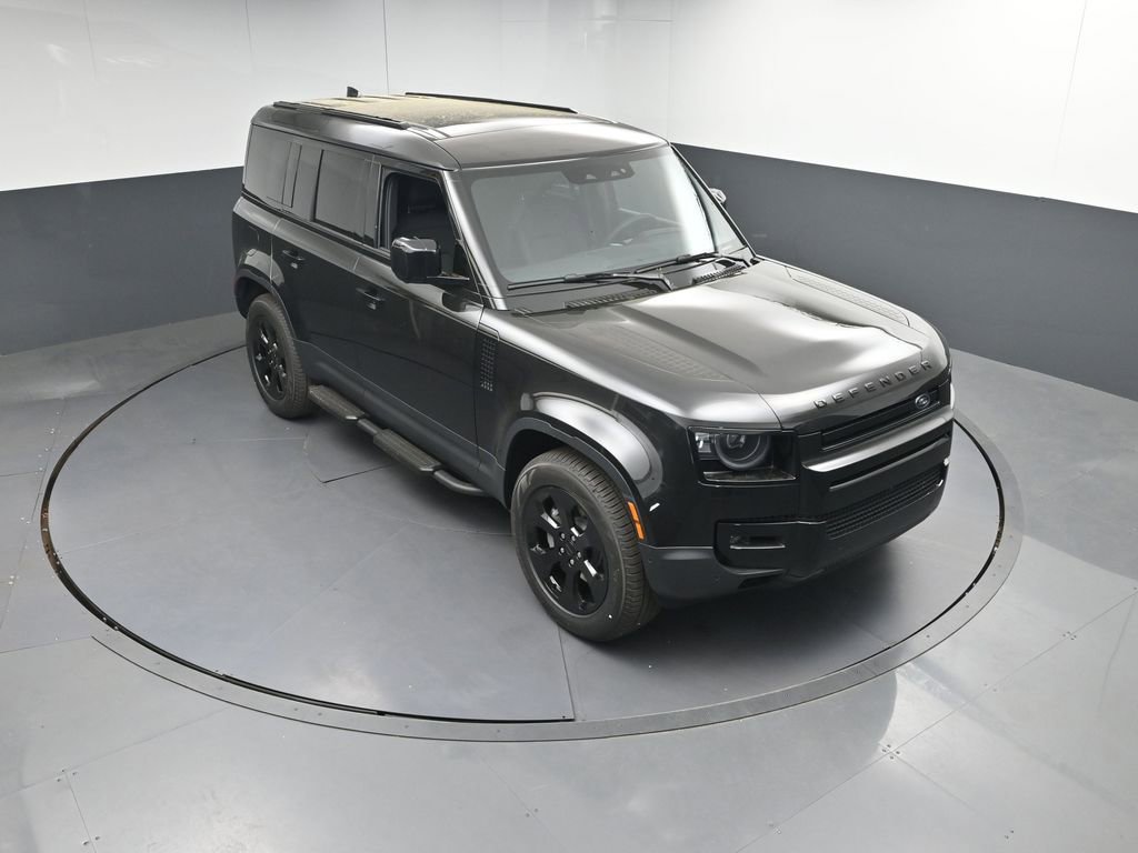 New 2026 Land Rover Defender 110 S AWD/4WD image 36