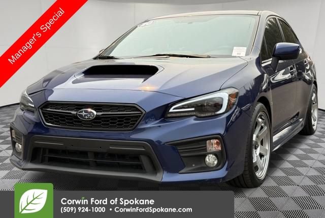 Used 2020 Subaru WRX Premium