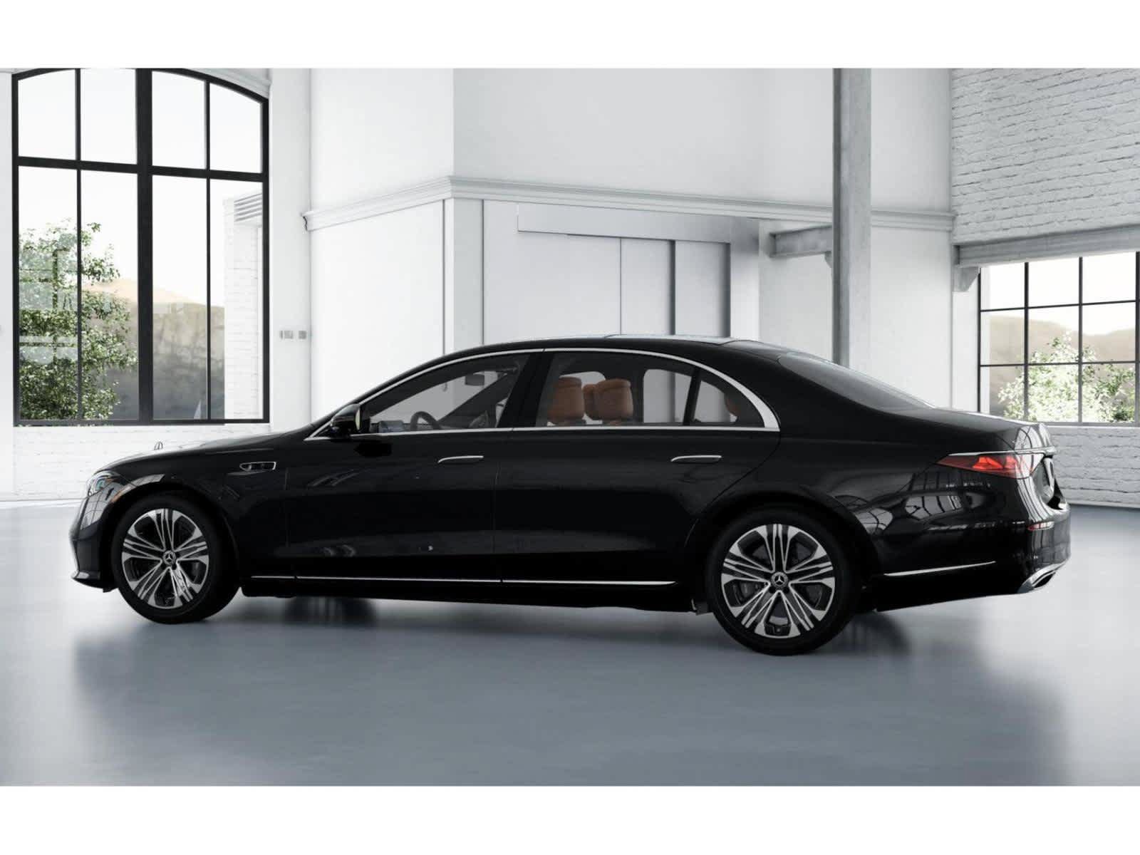 New 2027 Mercedes-Benz S 580 4MATIC Sedan image 30
