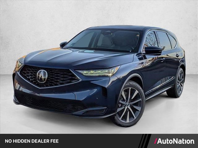 New 2026 Acura MDX FWD w/ Technology Package video 1