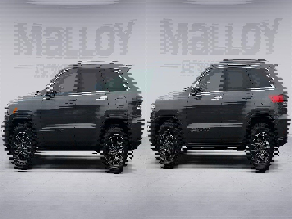 Used 2020 Jeep Grand Cherokee Limited w/ Luxury Group II image 6