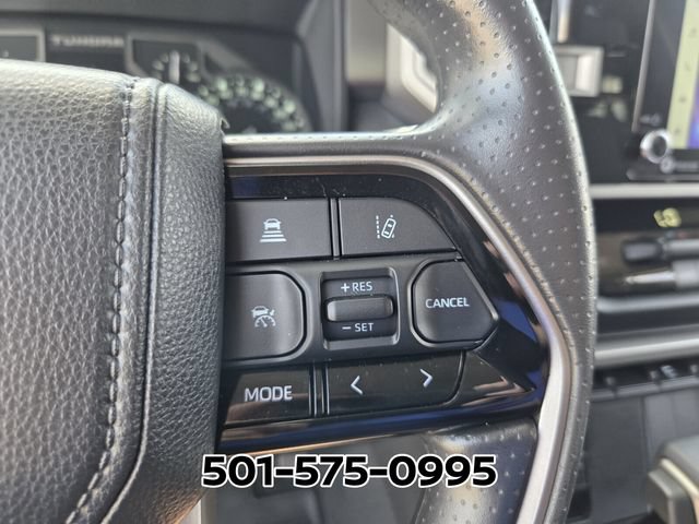 Used 2023 Toyota Tundra SR5 w/ SR5 Convenience Package AWD/4WD image 25