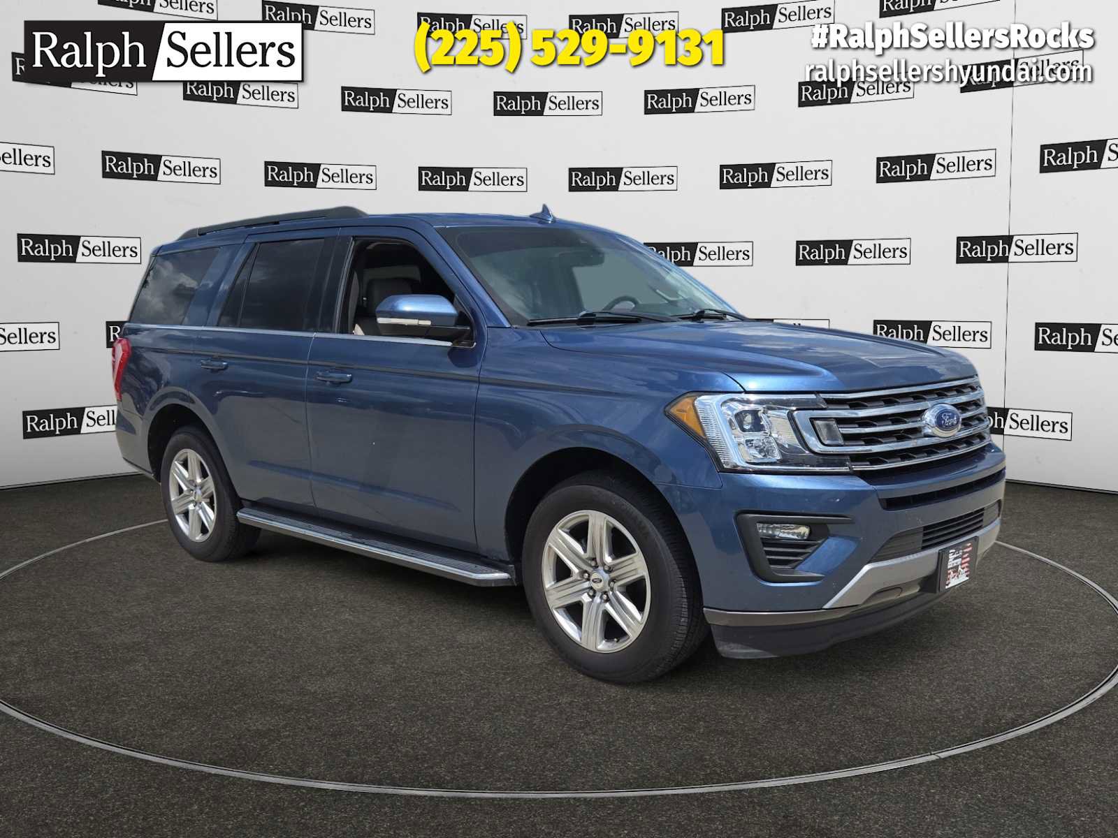 Used 2020 Ford Expedition XLT w/ Equipment Group 202A