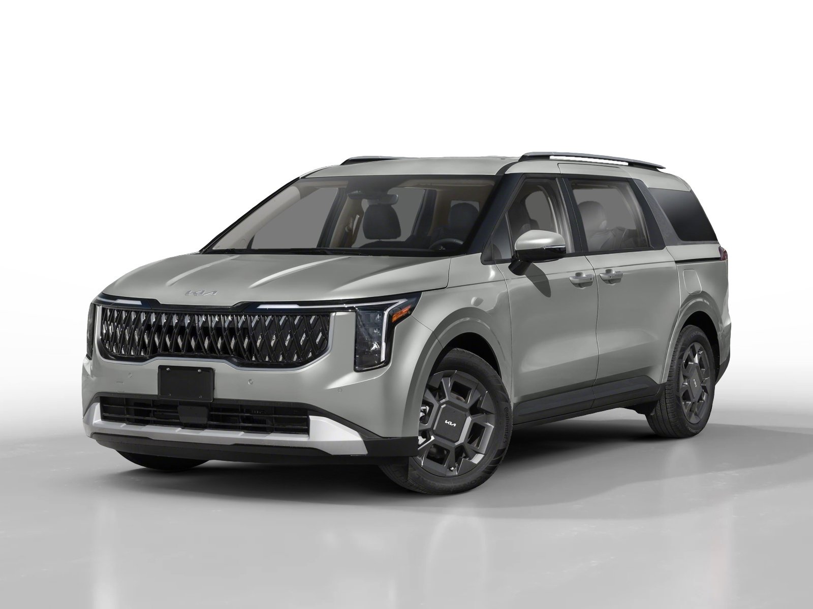 New 2026 Kia Carnival EX