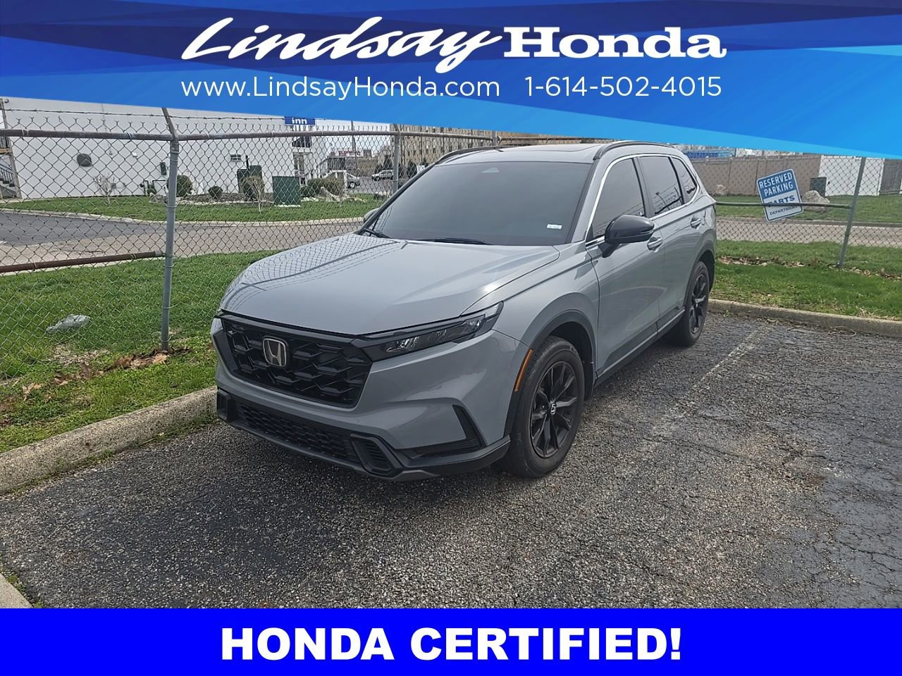 Used 2023 Honda CR-V Sport image 8