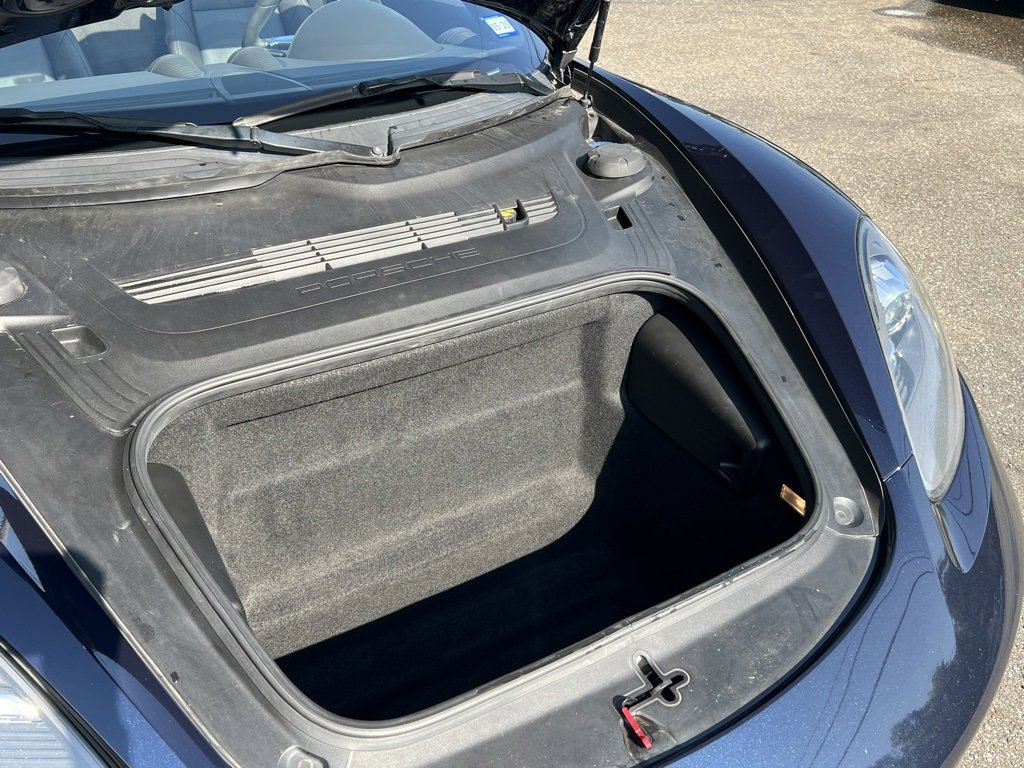 Used 2017 Porsche 718 Boxster image 36