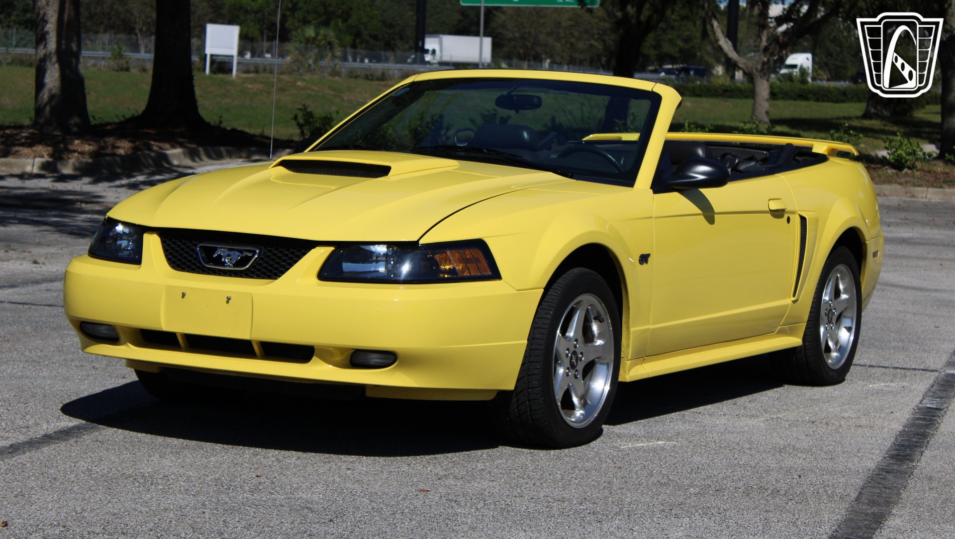 Used 2003 Ford Mustang GT RWD image 3
