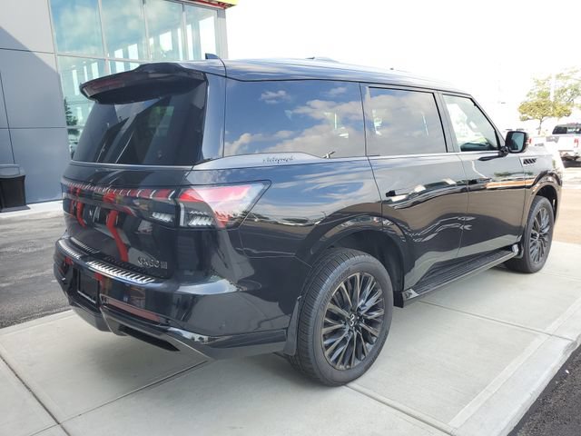 New 2026 INFINITI QX80 Autograph w/ Autograph Exterior Package AWD/4WD image 7