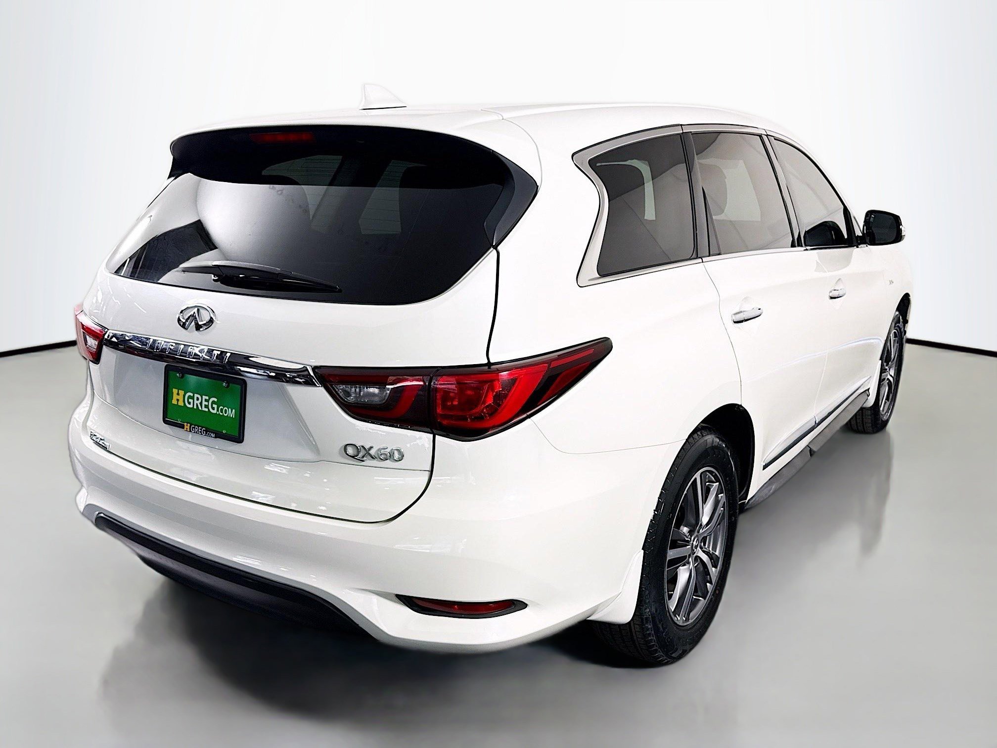 Used 2020 INFINITI QX60 Pure FWD image 10