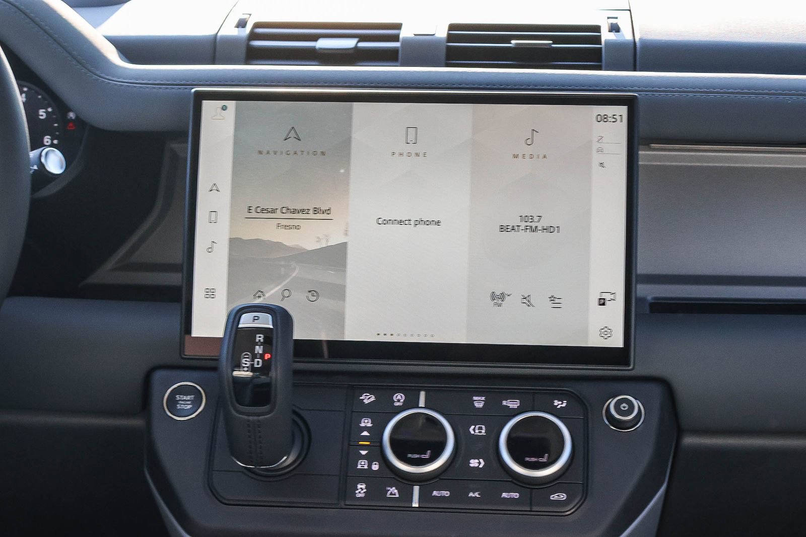 New 2026 Land Rover Defender 110 X image 22