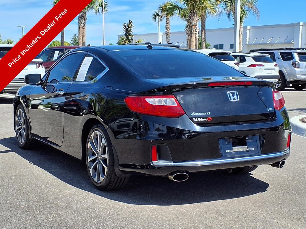 Used 2013 Honda Accord EX-L image 6