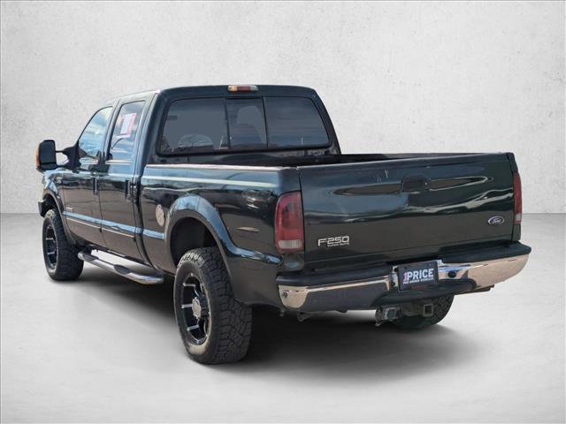 Used 2003 Ford F250 XLT image 7