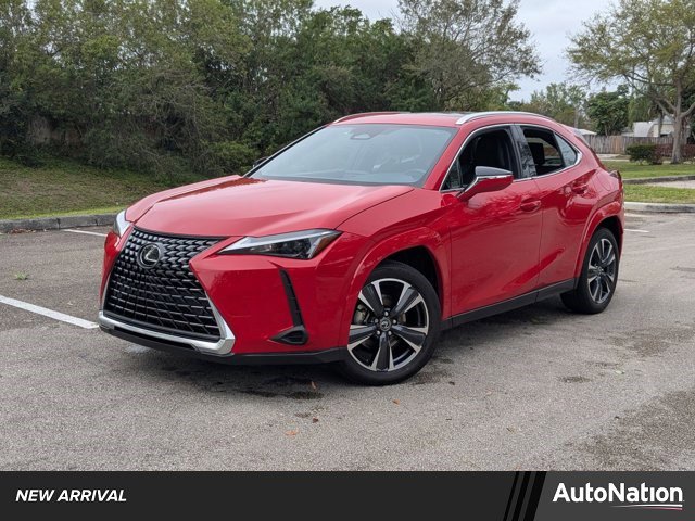 Used 2025 Lexus UX 300h UX 300h Premium w/ Accessory Package (Z1)