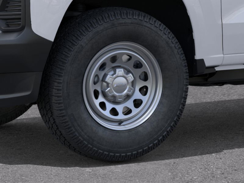 New 2026 Chevrolet Colorado W/T w/ Advanced Trailering Package image 11