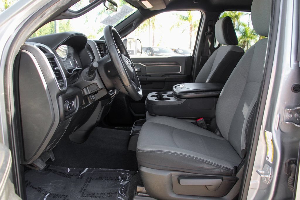 Used 2022 RAM 2500 Big Horn AWD/4WD image 16