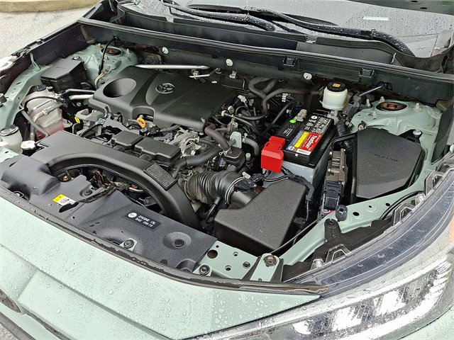 Used 2019 Toyota RAV4 XLE Premium image 28
