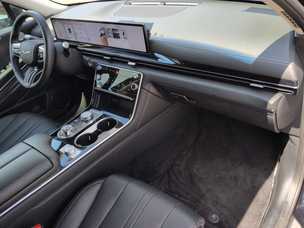 Used 2026 Genesis GV80 2.5T AWD/4WD image 25