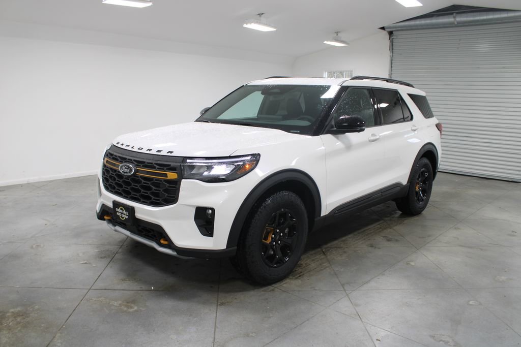 New 2026 Ford Explorer Tremor image 3