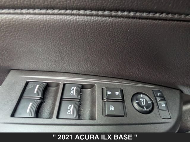 Used 2021 Acura ILX FWD image 12