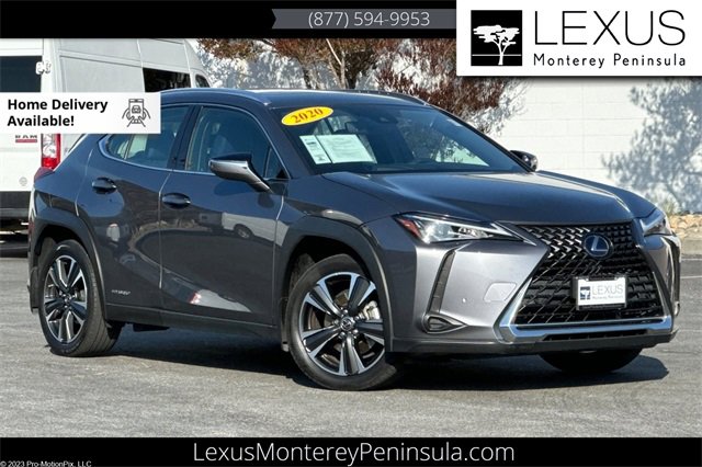 Used 2020 Lexus UX 250h w/ Premium Package