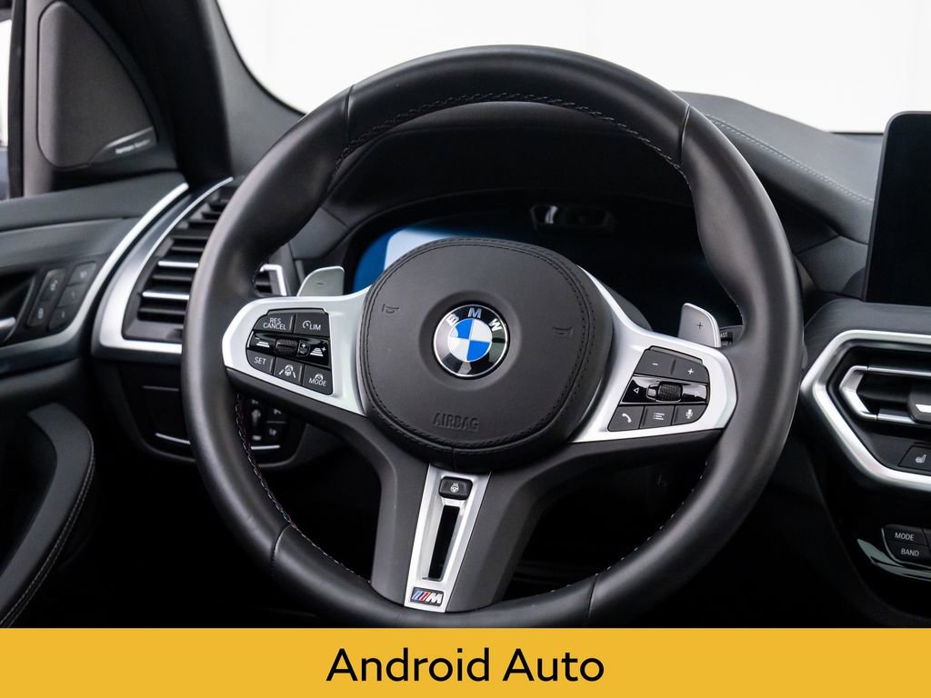 Used 2024 BMW X3 M40i image 10