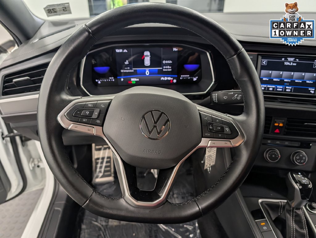 Used 2023 Volkswagen Jetta Sport FWD image 25