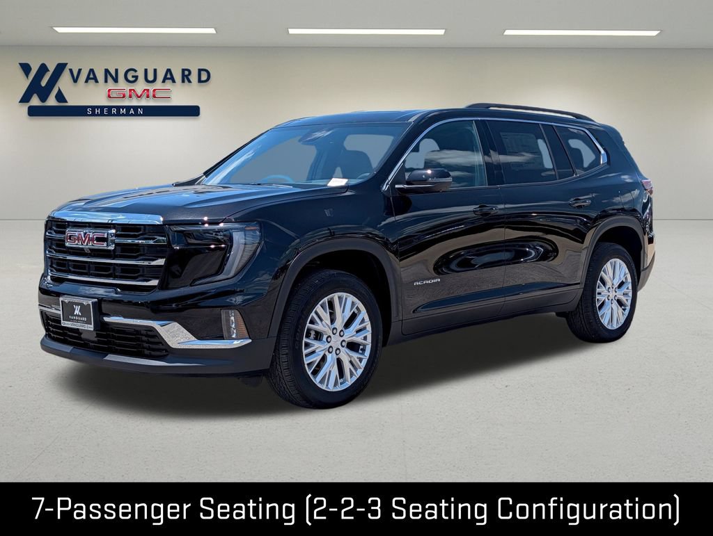 New 2026 GMC Acadia Elevation w/ Elevation Premium Package FWD image 7