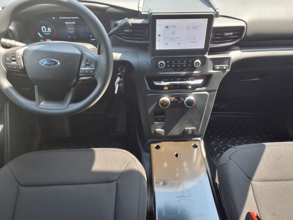 New 2025 Ford Explorer 4WD Police Interceptor image 6
