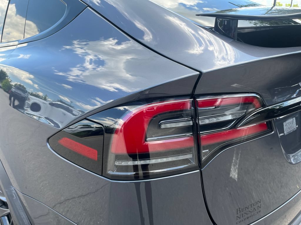 Used 2022 Tesla Model X Plaid AWD/4WD image 40