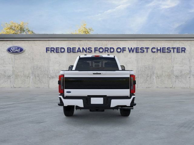 New 2026 Ford F350 Platinum image 5