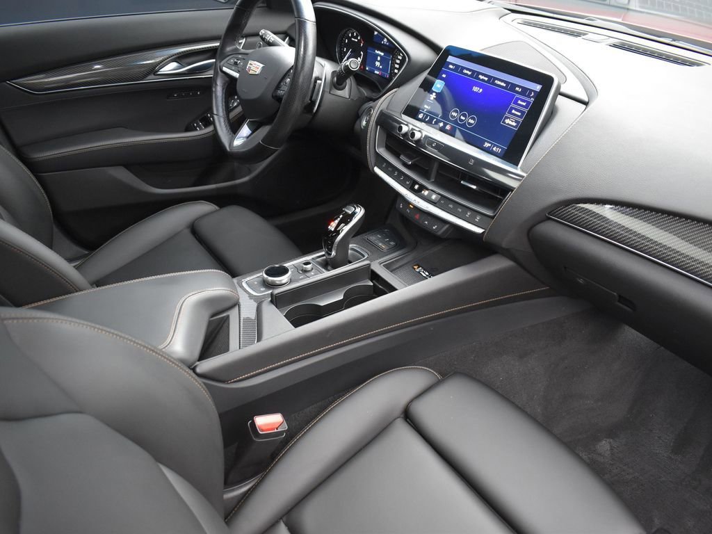 Used 2021 Cadillac CT5 Sport image 30