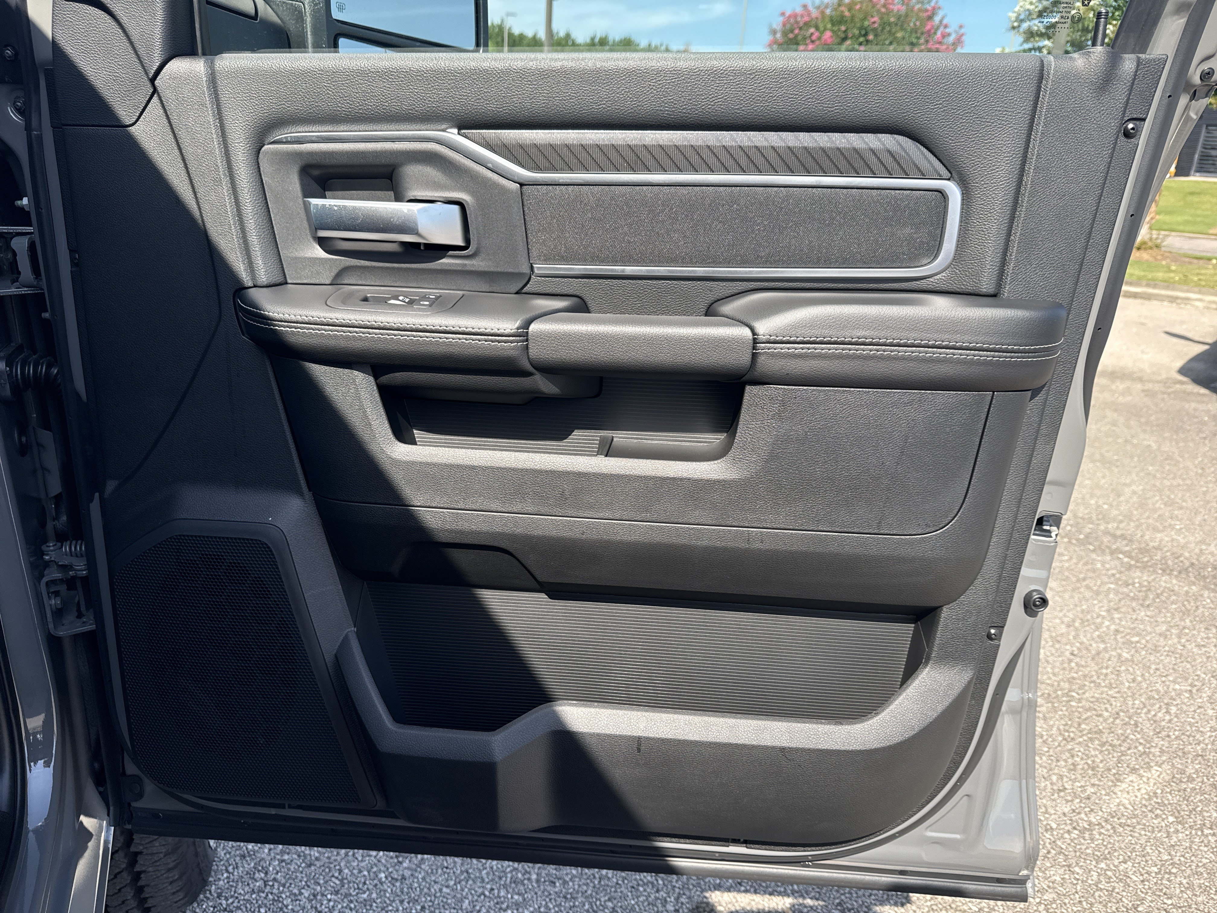 New 2026 RAM 2500 Big Horn AWD/4WD image 18