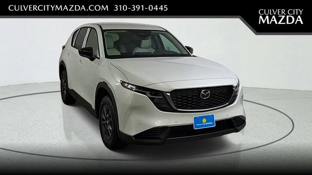 New 2026 MAZDA CX-5 Select