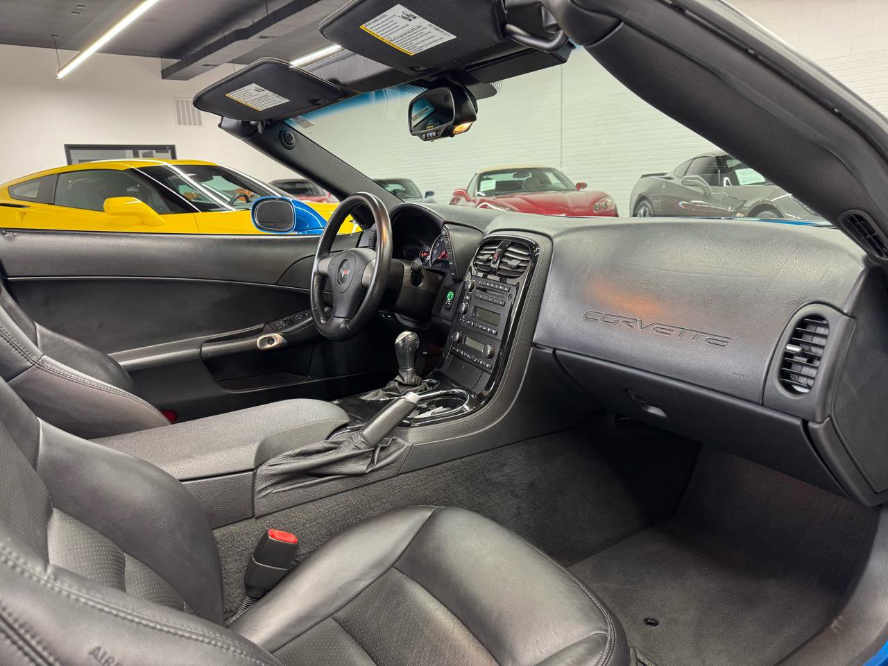 Used 2008 Chevrolet Corvette Convertible image 40