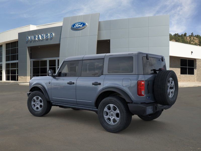 New 2025 Ford Bronco Big Bend AWD/4WD image 4