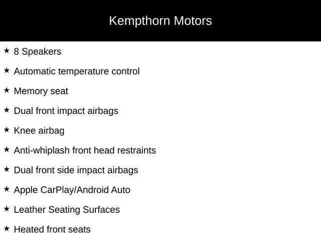 Used 2022 Volvo XC40 T5 Inscription w/ Climate Package image 8