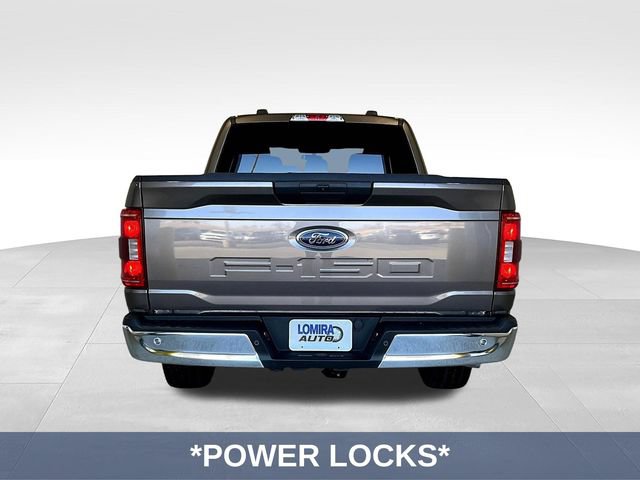 Used 2022 Ford F150 XLT AWD/4WD image 9