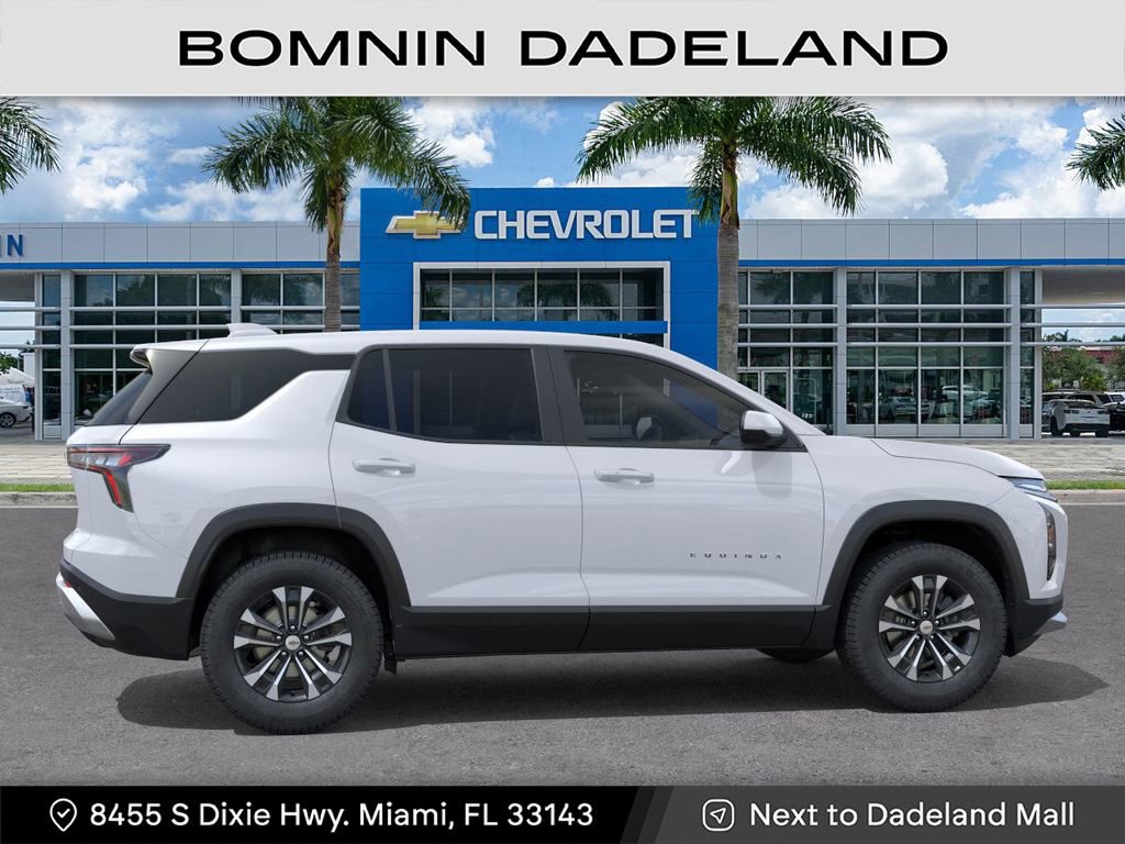 New 2026 Chevrolet Equinox LT image 6