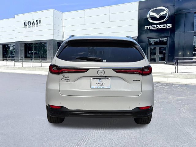 New 2026 MAZDA CX-90 3.3 Turbo w/ Preferred Package AWD/4WD image 6