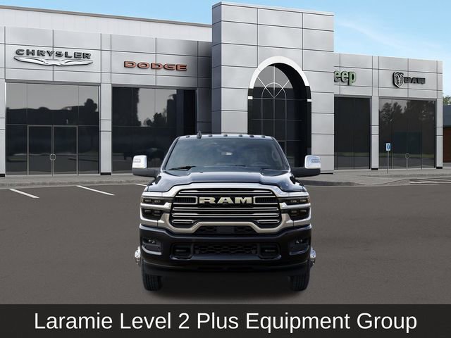 New 2025 RAM 3500 Laramie image 7