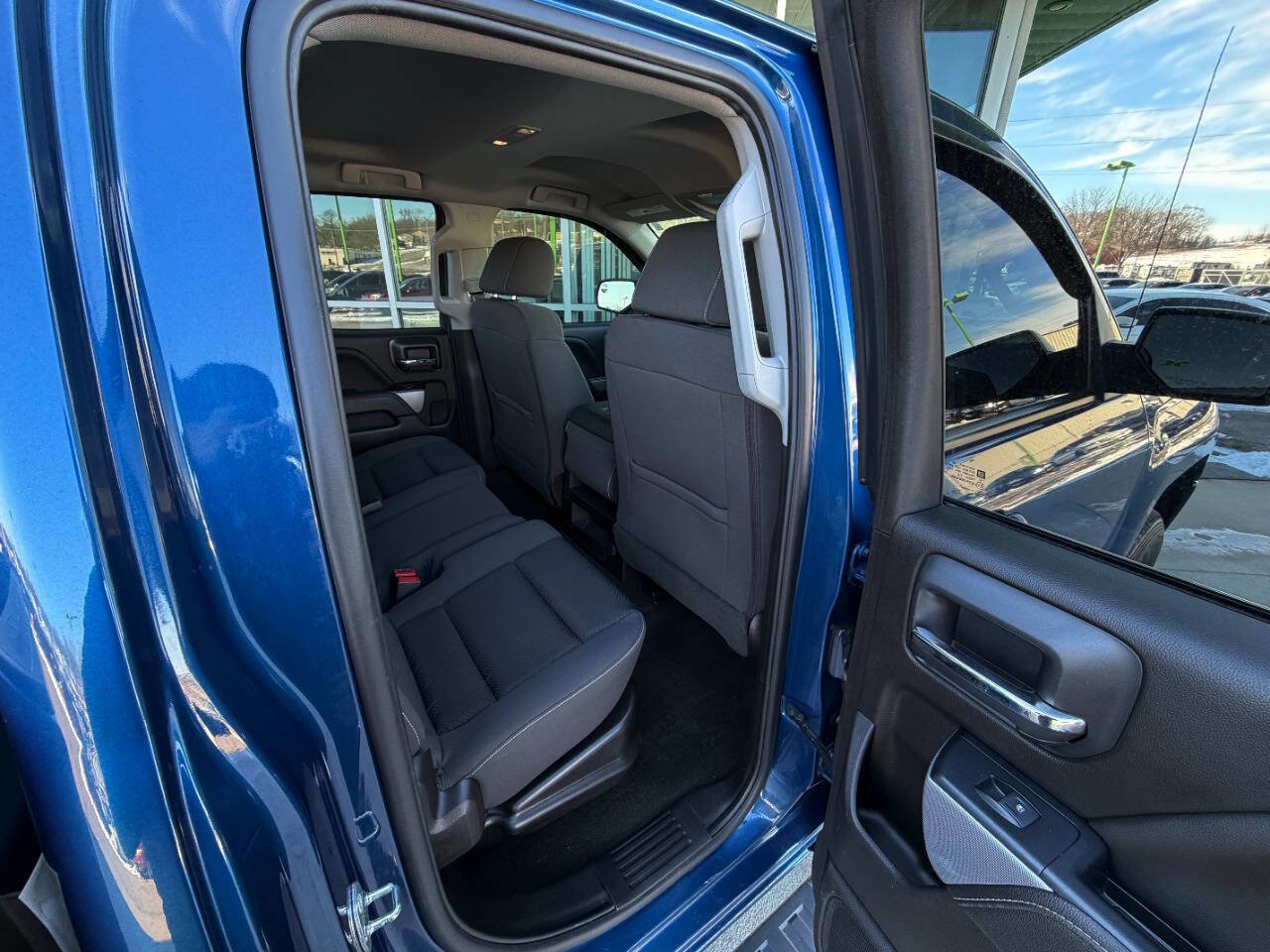 Used 2017 Chevrolet Silverado 1500 LT w/ All Star Edition image 15