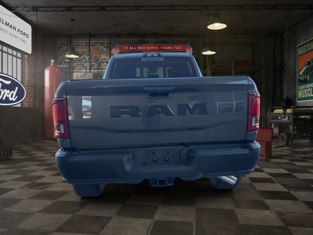 Used 2025 RAM 2500 Power Wagon image 5