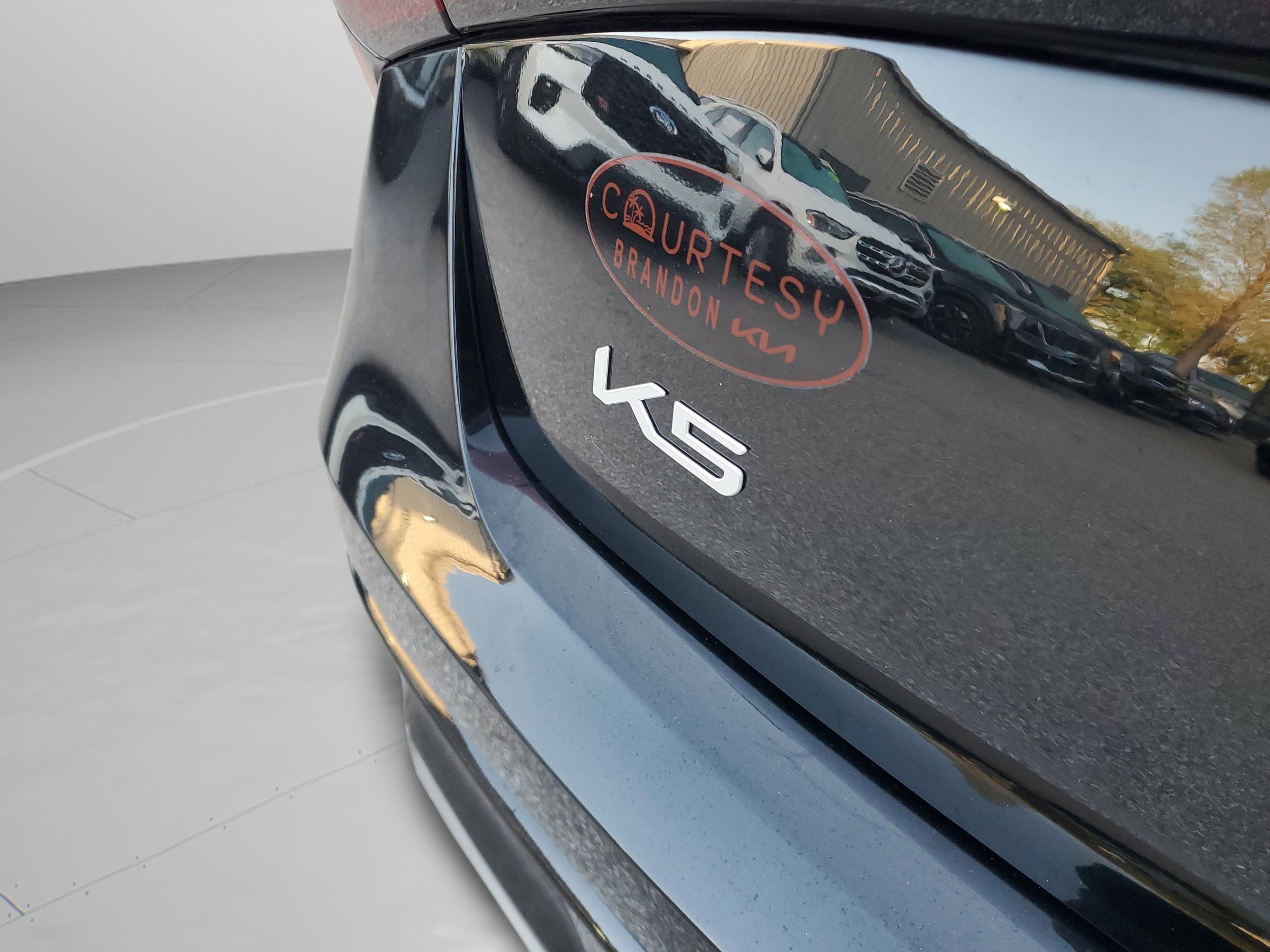 Certified 2025 Kia K5 GT-Line w/ GT-Line Premium Package image 9