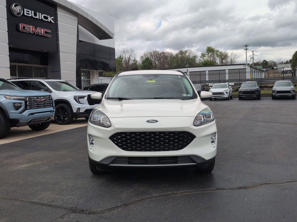 Used 2022 Ford Escape SEL w/ Technology Package AWD/4WD image 2