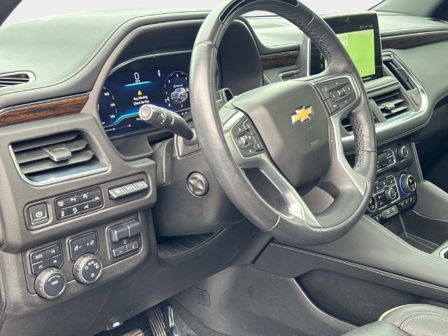 Used 2024 Chevrolet Tahoe Premier w/ Advanced Technology Package AWD/4WD image 23