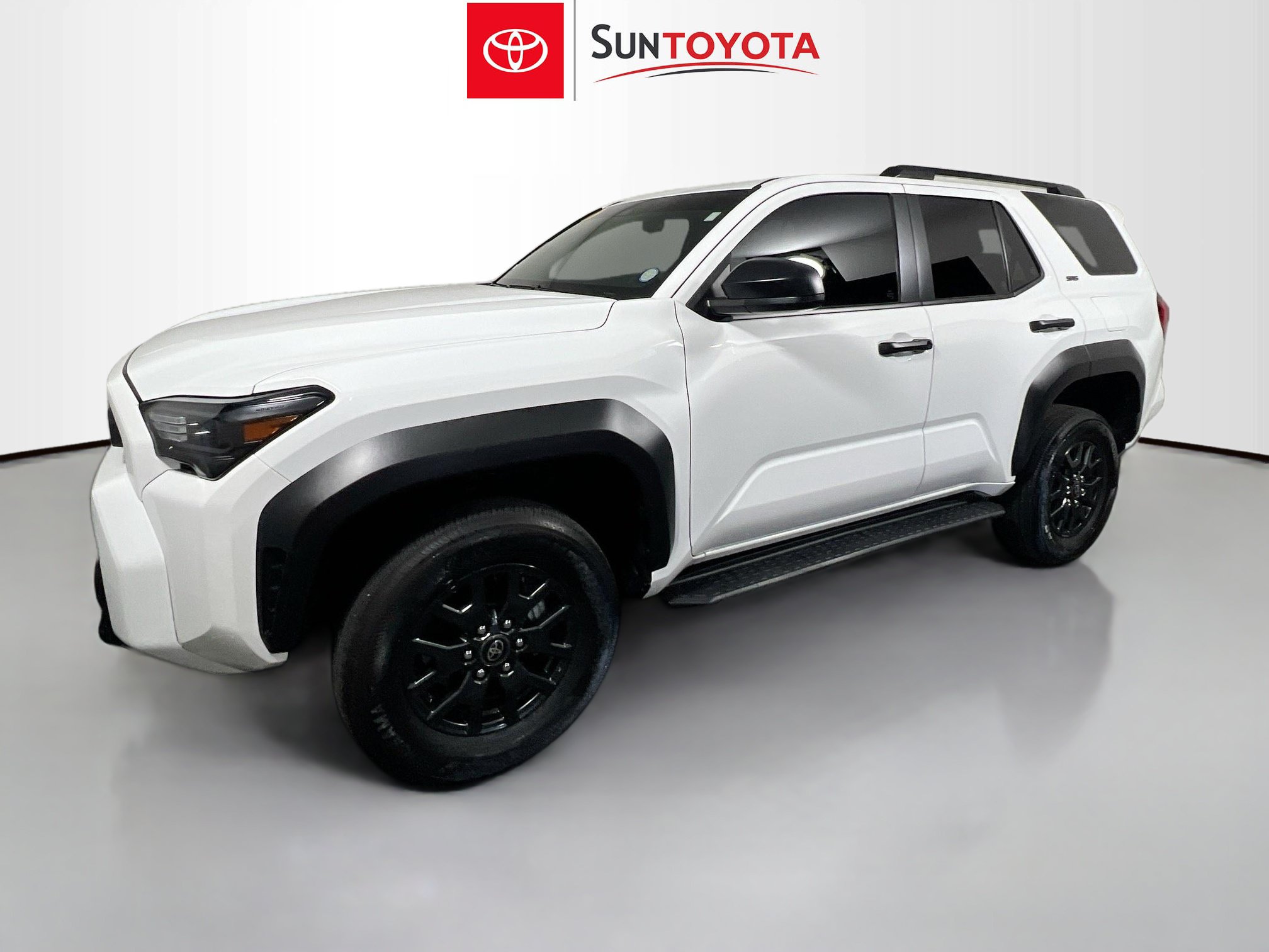 Used 2025 Toyota 4Runner SR5 RWD image 9